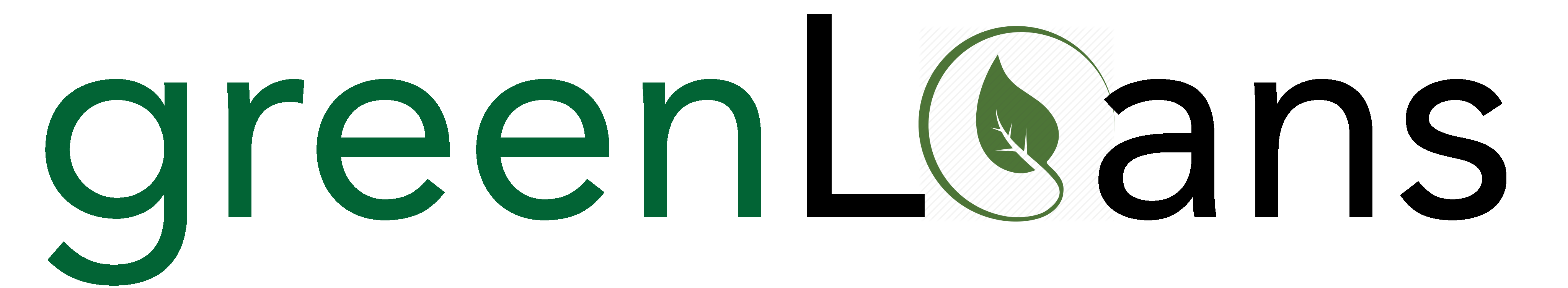 Green Loans Logo